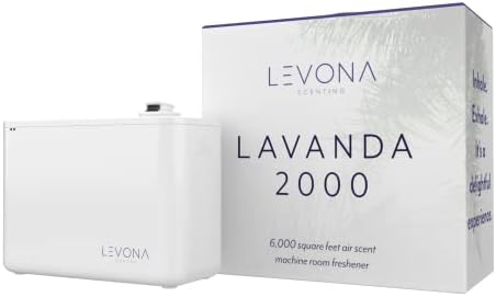 Левона мирис Лаванда: 6000 кв.м.