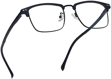 Очили за блокирање на сина светлина во Guztag - Очили за очила за часови на квадратни компјутер