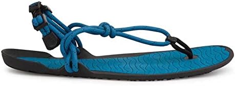 Xero Shoes Aqua Cloud, минималистички водни сандали за мажи со екстра-грип ѓон