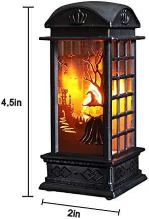 Guolarizi Ноќта на вештерките од тиква светлосна ламба со простории за врата во предводена забава домашни реквизити со светла за спална соба