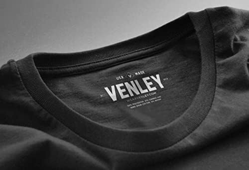 Универзитет Венли НЦАА Менс/женски дечко со долг ракав маица