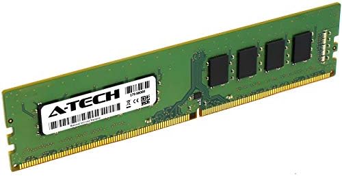 A-Tech 16 GB RAM меморија за Dell Inspiron 3268, 3668, 5675, 5676 | DDR4 2400MHz DIMM PC4-19200 288-PIN Не-ECC UDIMM модул за