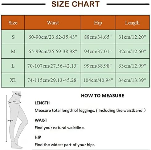 Атлетични шорцеви на Јораса за жени еластични половини џемпери со високи половини, кратки пантолони, панталони, панталони, кои трескаат