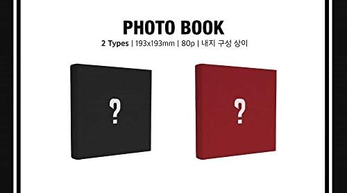 K-Pop Day6 4-ти мини албум [Запомнете нè: Млади дел 2] 2Ver Set CD+80P Photobook+Clear Card+Налепница за декорација+2P Photocard+Погледница+2P
