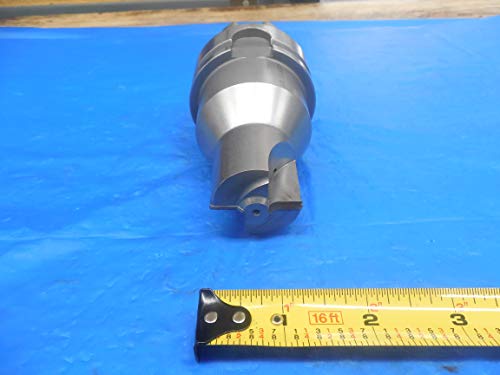 HSK63A 35 mm Интегрален карбид на алатката за крајна мелница HG-9C-5A971-A T35 HSK