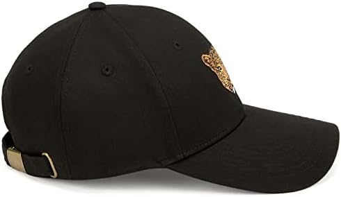 Ихомор унисекс памук бејзбол капа со везови прилагодлива тато капа камион за бејзбол капа за мажи и жени Snapback капа