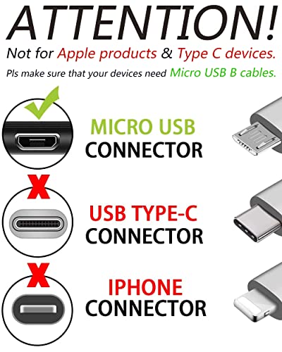 PARTHCKSI КАБЕЛ USB Кабел За Полнење За DSmobile 920DW DS-920DW Безжичен Дуплекс Мобилен Скенер ВО Боја DS-820W DSmobile 820W