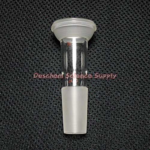 Deschem S35 35/20 топка зглобот до 24/40 адаптер за стакло на машки зглоб
