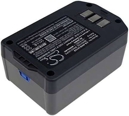 Замена на батеријата за Hoover BH51120PTV Воздушен Век 2.0 BH50120 Воздушен Век BH52120PC BH50100 BH50110 BH50130 BH50125 BH52160 BH50140