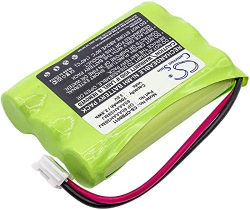 700mAh Battery Replacement for SANYO CLT9911 CLTW20 CLT2402 CLT2403 CLT2418 CLT2412 60AAAH3BJ22 CLT2423 CLTJ40 CLTU12 CLTW25 CLT9916 CLT2413