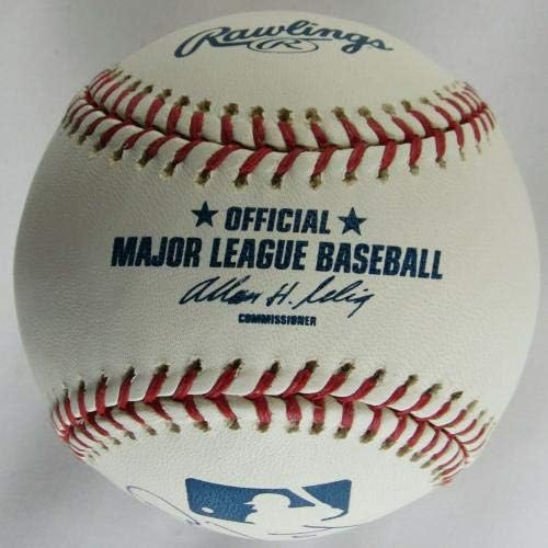 Брендон Веб потпиша автоматски автограм Бејзбол Б89 - Автограмирани бејзбол