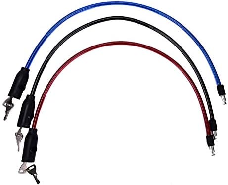 Oderol lianxiao - 1 компјутерски велосипедски кабел заклучување на спирално обложување велосипед за заклучување на велосипед за деца,