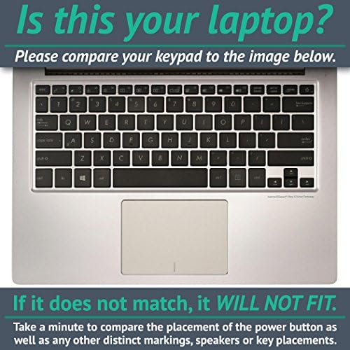 MOINYSKINS Кожата компатибилна со Asus ZenBook 13.3 - Среќен кактус | Заштитен, издржлив и уникатен винил декларална обвивка