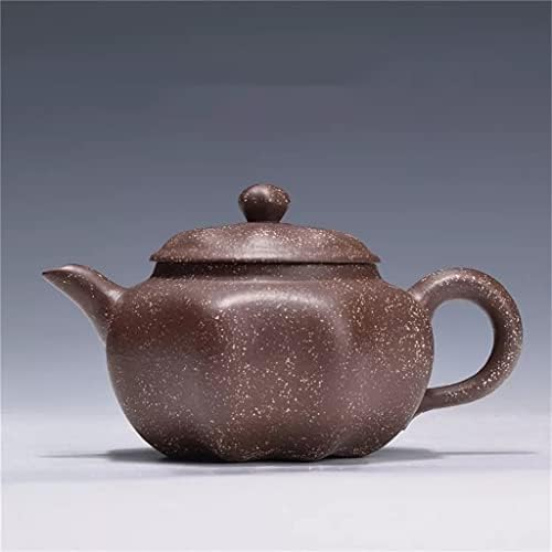 Дебел 280мл Зију inинша чајник Кинески кунг фу зиша попладневен чај