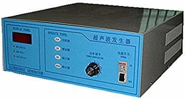 Апликација за ултразвучно прикажување на ултразвучен дисплеј MXBaoheng Ultrasonic Generator 20-40kHz Опционално 220V