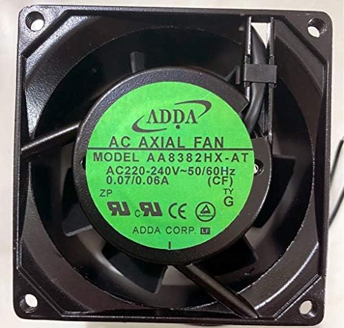 За Adda AA8382HX-AT 8038 220V 0.07A 8cm вентилатор за ладење AC