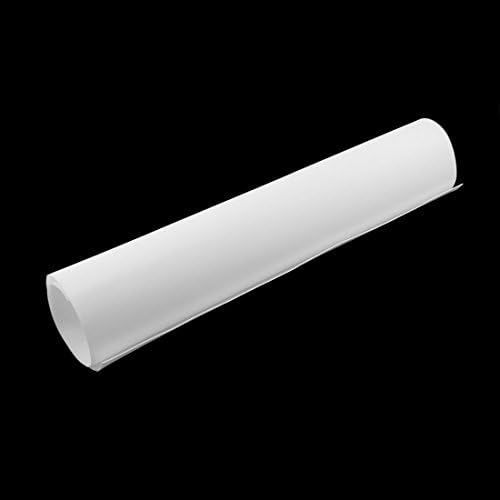 Aexit 500mm x пластика 500мм x 1mm девствена полимерна плоча инженерски материјал пластични чаршафи ptfe лист
