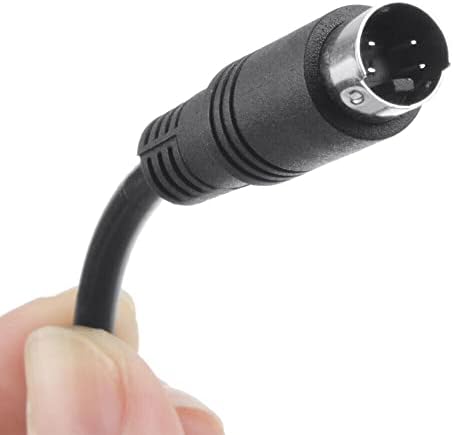 Parthcksi AV A/V Аудио видео кабел за кабел за кабел за камера за Handycam HDR-SR7 E SR7/VE