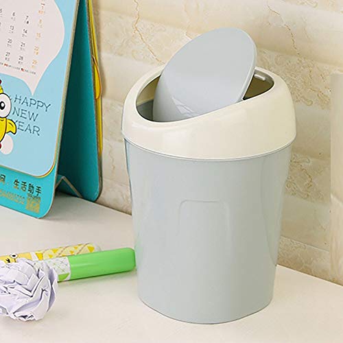 Abecel Monage Can, отпадоци од кујна кујна бања отпадоци мини креативно покриено кујнски автомобил ѓубре може