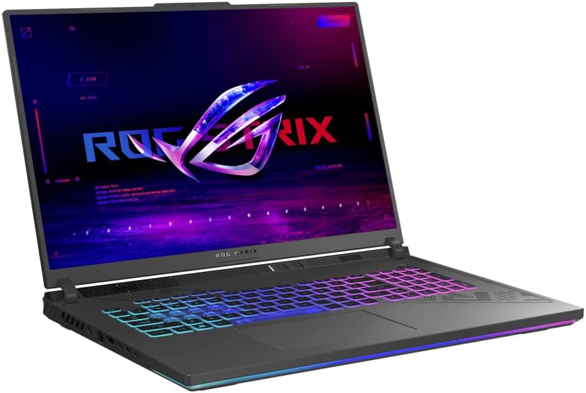Cuk Rog Strix 18 Gaming лаптоп гејмер лаптоп компјутер