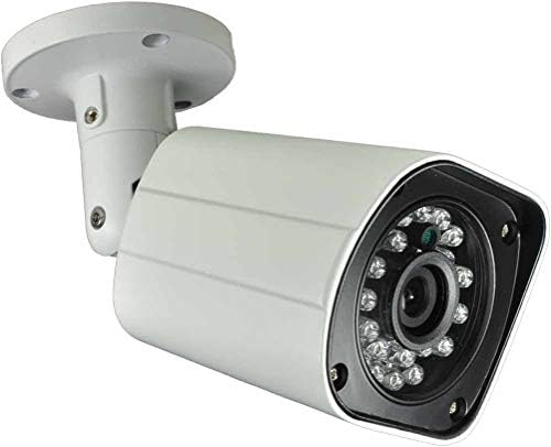Инфрацрвена КАМЕРА ЗА ВИДЕО НАДЗОР 960TVL Водоотпорна Безбедносна Камера За Ноќно Гледање IR 36 Led Диоди 3,6 mm Објектив Широк
