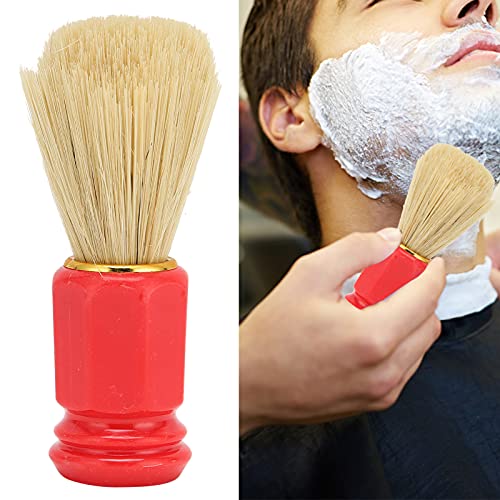 Sluffs Машка четка за бричење четка за четка за четка за машка брада мека четка за чистење на брада за чистење машки материјали за бричење за
