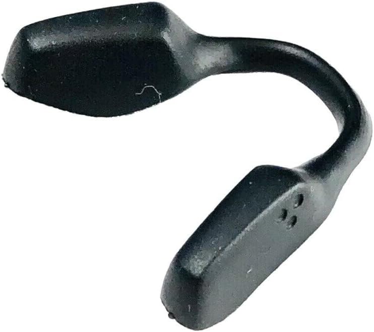 Коуло замена на носот мост за фит дабли металкинкс OX8153 митра OX8154 Cogswell OX8157 Bevel Активирајте ја стаклената рамка за очила за
