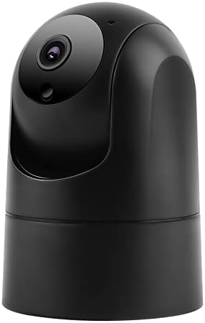 Безбедносна камера Dosilkc Внатрешен безжичен, 4MP Dual Band 5GHz WiFi камера за домашна безбедност, монитор за следење на движење со
