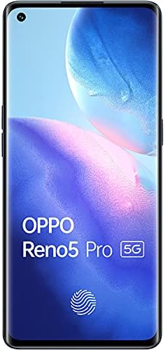 OPPO Reno5 5G Dual-SIM 128GB ROM + 8GB RAM Фабрика Отклучен Андроид Паметен Телефон-Меѓународна Верзија