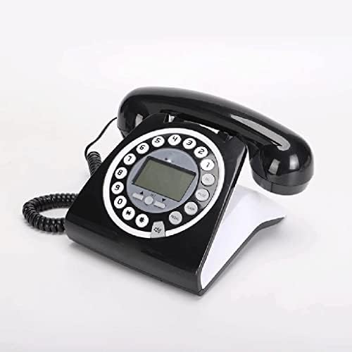 Wenlii Повик за повик за јавување Телефонски фиксни телефонски телефонски телефонски телефон со прилагодување на хотелот за