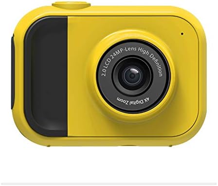 Камерата На Вајанг Кид, Дигитална Спортска Камера СО 1080p НА ПОЛНЕЊЕ, 2,0-Инчен IPS Дисплеј, Испрати Мемориска Картичка ЗА Проширување