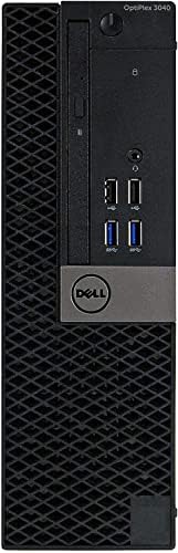 Dell OptiPlex 3040 SFF Десктоп Компјутер, Intel Core i5-6500 3.4 GHz до 4.0 GHz, 8GB DDR4 RAM МЕМОРИЈА, 1TB SSD, WiFi, Windows 10 Pro