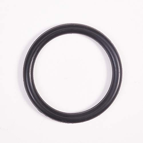 Беттомшин 10 парчиња нитрилна гума О-прстени, 39мм ОД 31мм ID 4мм ширина, метричка буна-нитрилна запечатување на заптивка за мијалник за заптивка