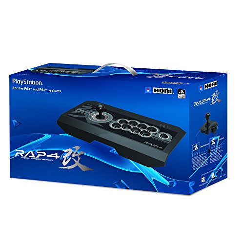 Hori Real Arcade Pro 4 Kai за PlayStation 4, PlayStation 3 и компјутер