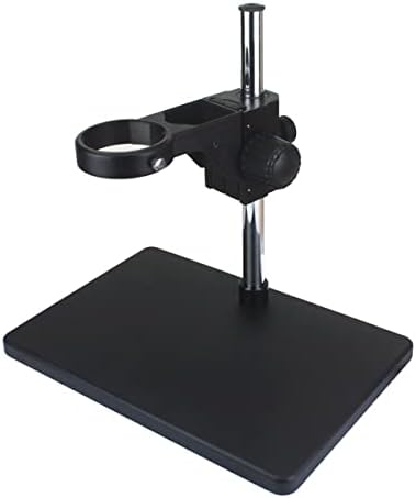 Опрема за лабораториски микроскоп со голема големина стерео микроскоп, прилагодлив штанд фокусиран додатоци за микроскоп за заграда