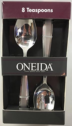 Oneida Jordanna S/8 прибор за прибор, сребро