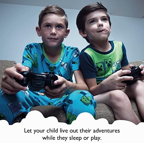 Големи Пижами На Момчињата Minecraft
