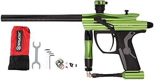 Кингман Спајдер Феникс .68 Кал Електронски пиштол за макБаскет со очи - полу -автоматски и целосно автоматско