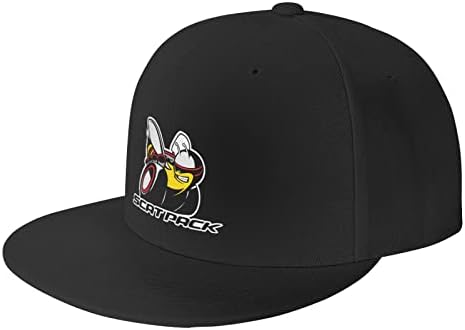 Dod-ge-scat-pa-ck-logo- капина Бејзбол капа Бејзбол капа Casqet unisex прилагодлива мода на отворено сончево сончево