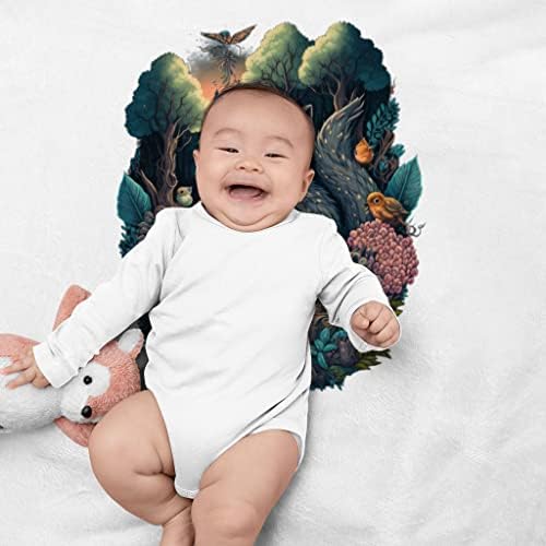 Симпатично ќебе за бебиња за бебиња - илустрација бебе ќебе - Најдобар дизајн за бебиња