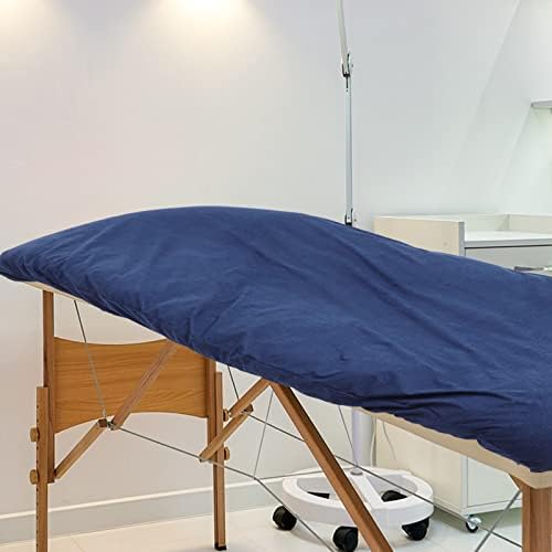 Коеали камшик кревет за еднократна употреба со покривка за кревет за бања за бањата спа -кревет покритие за масажа за кревет за кревет за