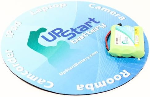 Замена за батеријата на Uniden Exai5580 - компатибилна со батеријата на телефонот без безжичен Uniden
