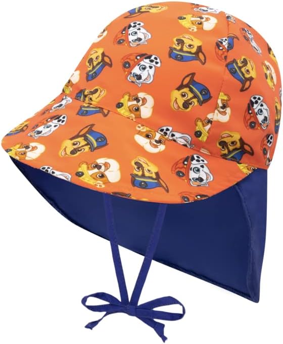Paw Patrol Kids Swim Hat, бебе момче пливање капа за лето, капаче за пливање на мали деца со омилени ликови