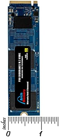 Замена на Arch Memory за Dell SNP112P/256G AA615519 256GB M.2 2280 PCIE NVME Solid State Drive за Востро 13 5390
