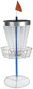 Иновации за трговска марка 4 'високи преносни метални дискови за голф Фризби