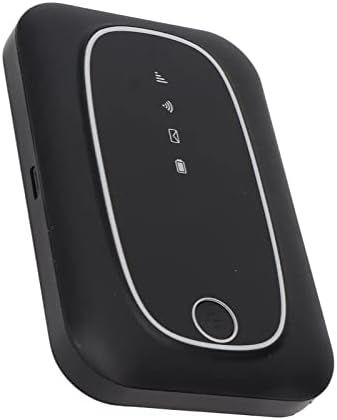 Hotемпон wifопкуин WiFi, практична трајна широка компатибилност 4G SIM картички рутер лесен за употреба за дома