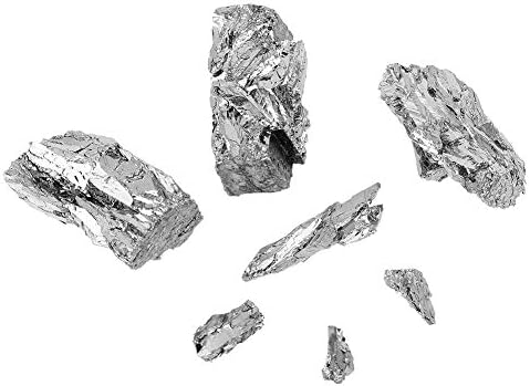 Бизмут Метал Ингот - Бизмут Кристал, 99,99% Премиум одделение чист кристал за правење кристали