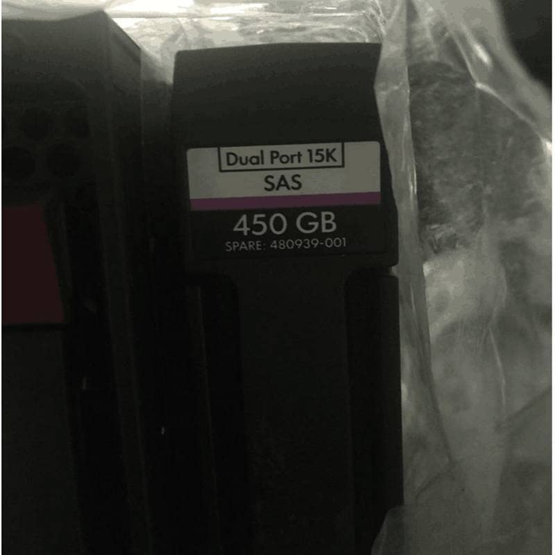MIDTY HDD ЗА MSA P2000 450GB 3.5 SAS 6 GB/s 32mb 15000RPM За Внатрешна HDD За СЕРВЕР HDD ЗА AJ737A 480939-001