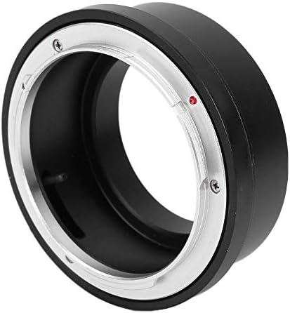 Прстен на адаптер за леќи, FD Nex алуминиумска леќа на леќи Адаптер за адаптер за канони FD леќи за монтирање на Sony Nex Mount Camera