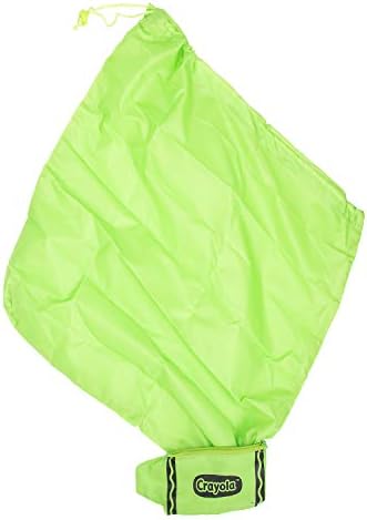 Крејола Унисекс-Детска Торба за Перење Во Зелена Боја, Додатоци За Патување